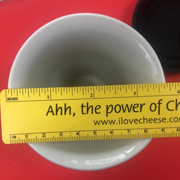 I Love My Bichon Frise Dog Travel Coffee Mug & Lid - Picture 7 of 8